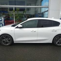 Ford Focus 1.0 EcoBoost 125ch ST-Line BVA Saint-Brieuc