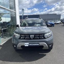 Dacia Duster 1.5 Blue dCi 115ch Prestige 4x2 Saint-Brieuc