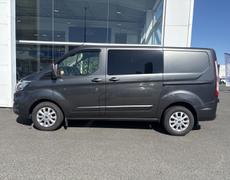 Ford Transit Custom Saint-Brieuc