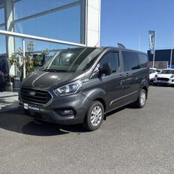 Ford Transit Custom 300 L1H1 2.0 EcoBlue 130 Cabine Approfondie Limited Saint-Brieuc