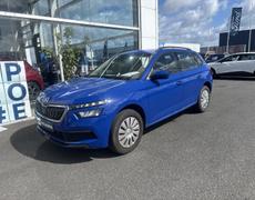 Skoda Kamiq Saint-Jouan-des-Guérets