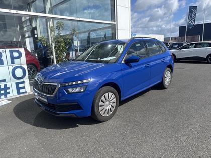 Skoda Kamiq - 1.0 TSI 95ch Active - 16 490 €