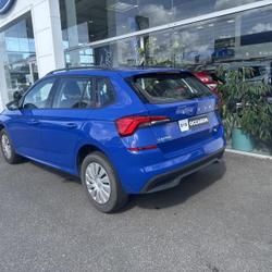 Skoda Kamiq 1.0 TSI 95ch Active Saint-Brieuc
