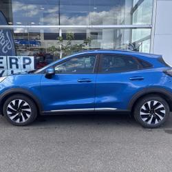 Ford Puma 1.0 Flexifuel 125ch S&S mHEV Titanium Saint-Brieuc