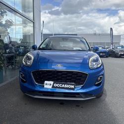 Ford Puma 1.0 Flexifuel 125ch S&S mHEV Titanium Saint-Brieuc