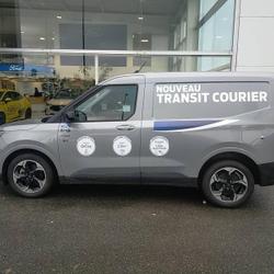 Ford Transit Electrique 100 kW 136ch Limited Saint-Brieuc