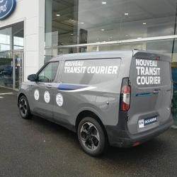 Ford Transit Electrique 100 kW 136ch Limited Saint-Brieuc