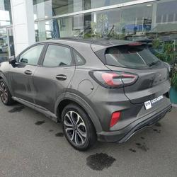 Ford Puma 1.0 Flexifuel 125ch S&S mHEV ST-Line BIOETHANOL Saint-Brieuc