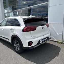 Kia Niro 1.6 GDi 105ch ISG + &eacute;lectrique 43.5ch Motion DCT6 Saint-Brieuc