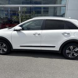 Kia Niro 1.6 GDi 105ch ISG + &eacute;lectrique 43.5ch Motion DCT6 Saint-Brieuc