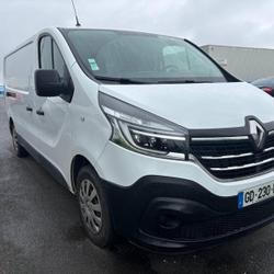 Renault Trafic L2H1 1300 2.0 dCi 120ch Grand Confort E6 Saint-Brieuc