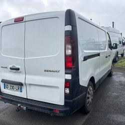 Renault Trafic L2H1 1300 2.0 dCi 120ch Grand Confort E6 Saint-Brieuc