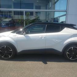 Toyota C-HR 122h GR-Sport 2WD E-CVT MY20 Saint-Brieuc