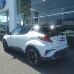 Toyota C-HR 122h GR-Sport 2WD E-CVT MY20 Saint-Brieuc