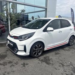 Kia Picanto 1.2 DPi 84ch GT Line BVMA5 Saint-Brieuc