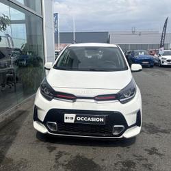 Kia Picanto 1.2 DPi 84ch GT Line BVMA5 Saint-Brieuc