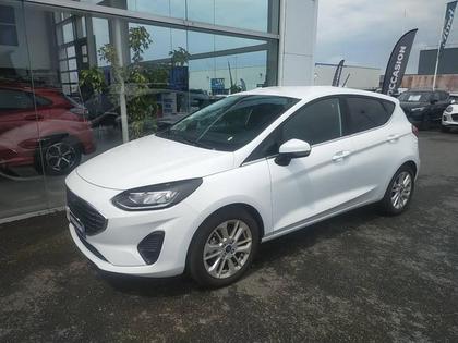 Ford Fiesta - 1.0 Flexifuel 95ch Titanium Business 5p - 14 990 €