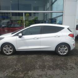 Ford Fiesta 1.0 Flexifuel 95ch Titanium Business 5p Saint-Brieuc