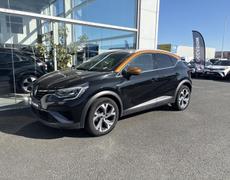 Renault Captur - 1.3 TCe mild hybrid 140ch RS Line - 16 490 €