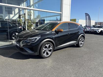 Renault Captur - 1.3 TCe mild hybrid 140ch RS Line - 16 490 €