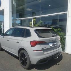 Skoda Kamiq 1.0 TSI Evo 110ch Monte-Carlo DSG7 Saint-Brieuc
