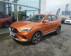MG ZS Saint-Brieuc
