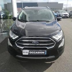 Ford Ecosport 1.0 EcoBoost 125ch Titanium Euro6.2 Saint-Brieuc