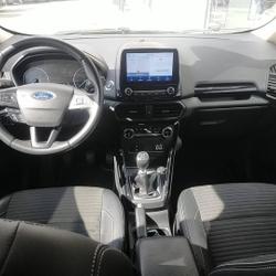 Ford Ecosport 1.0 EcoBoost 125ch Titanium Euro6.2 Saint-Brieuc