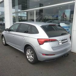 Skoda Scala 1.6 TDI 116ch Business DSG7 Saint-Brieuc