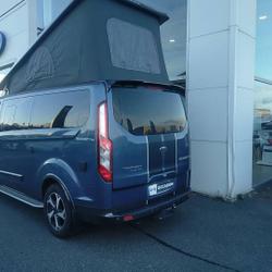 Ford Transit CustomNugget 340 L2H1 2.0 EcoBlue 150ch Active BVA6 occasion - Saint-Brieuc - photo 3/19