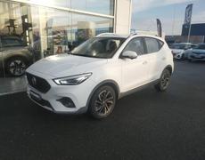 MG ZS Saint-Brieuc