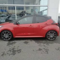 Toyota Yaris 116h GR Sport 5p MY22 occasion - Saint-Brieuc - photo 2/17