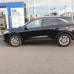 Ford Kuga 2.5 Duratec 180ch Hybrid FlexiFuel Titanium Business Powershift occasion - Saint-Brieuc - photo 3/14