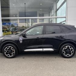 Ford Kuga 2.5 Duratec 180ch Hybrid FlexiFuel Active Powershift occasion - Saint-Brieuc - photo 2/15