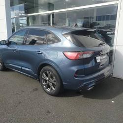 Ford Kuga 2.5 Duratec 190ch FHEV E85 ST-Line X BVA occasion - Saint-Brieuc - photo 3/18