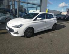 MG MG3 Saint-Brieuc