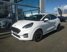 Ford Puma Saint-Brieuc