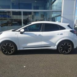Ford Puma 1.0 EcoBoost 125ch S&S mHEV ST-Line X Powershift occasion - Saint-Brieuc - photo 2/17