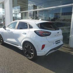 Ford Puma 1.0 EcoBoost 125ch S&S mHEV ST-Line X Powershift occasion - Saint-Brieuc - photo 3/17