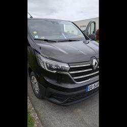 Renault Trafic L2H1 3T 2.0 Blue dCi 130ch Confort occasion - Saint-Brieuc - photo 2/7