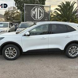 Ford Kuga 2.5 Duratec 180ch Hybrid FlexiFuel Titanium Business Powershift occasion - Saint-Jouan-des-Gu&eacute;rets - photo 2/20