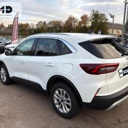 Ford Kuga 2.5 Duratec 180ch Hybrid FlexiFuel Titanium Business Powershift occasion - Saint-Jouan-des-Gu&eacute;rets - photo 3/20