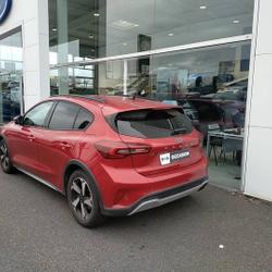 Ford Focus 1.0 Flexifuel mHEV 125ch Active X Powershift occasion - Saint-Brieuc - photo 3/18