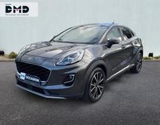 Ford Puma - 1.0 EcoBoost 125ch mHEV Titanium 6cv - 15 906 €
