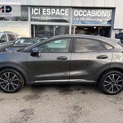 Ford Puma 1.0 EcoBoost 125ch mHEV Titanium 6cv Saint-Malo