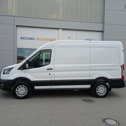 Ford Transit PE 350 L2H2 198 kW Batterie 75/68 kWh Trend Business Saint-Malo