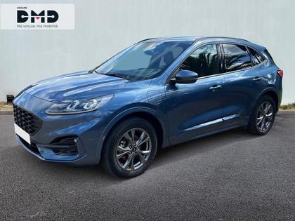Ford Kuga - 2.5 Duratec 225ch PHEV ST-Line X BVA - 29 595 €