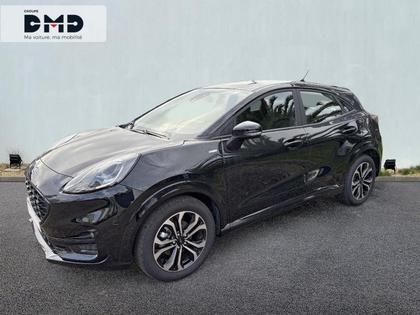 Ford Puma - 1.0 EcoBoost Hybrid 125ch ST-Line S&S - 19 900 €