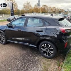Ford Puma 1.0 EcoBoost Hybrid 125ch ST-Line S&S Saint-Malo