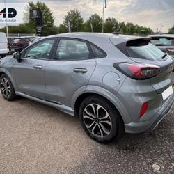 Ford Puma 1.0 EcoBoost Hybrid 125ch ST-Line S&S occasion - Cesson-S&eacute;vign&eacute; - photo 3/12
